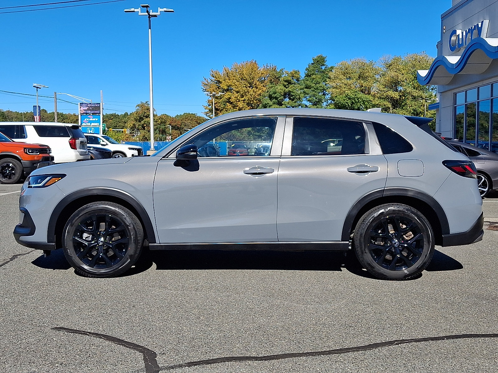 Used 2024 Honda HR-V Sport image 7