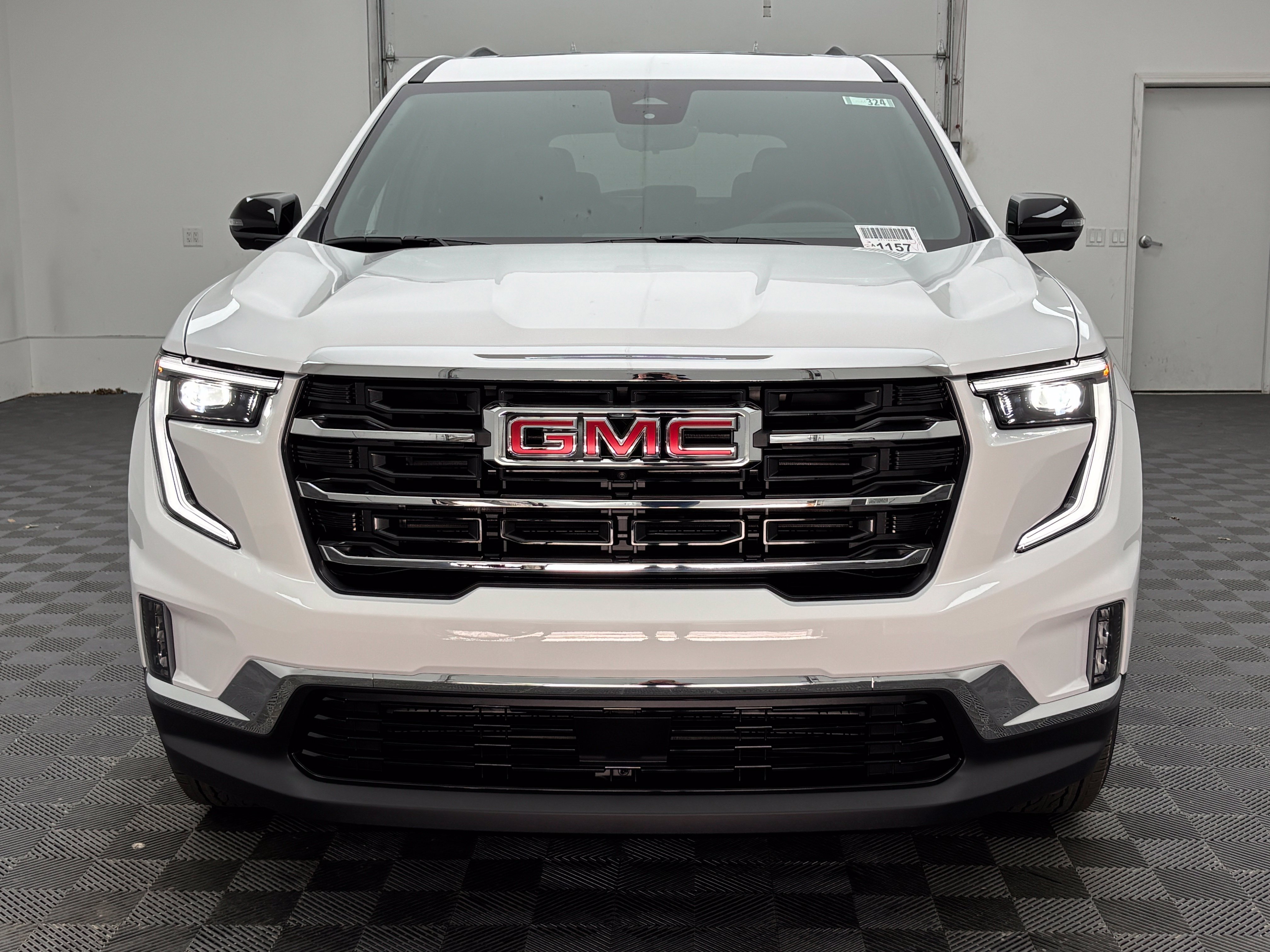 New 2027 GMC Acadia Elevation w/ Elevation Premium Package AWD/4WD image 16