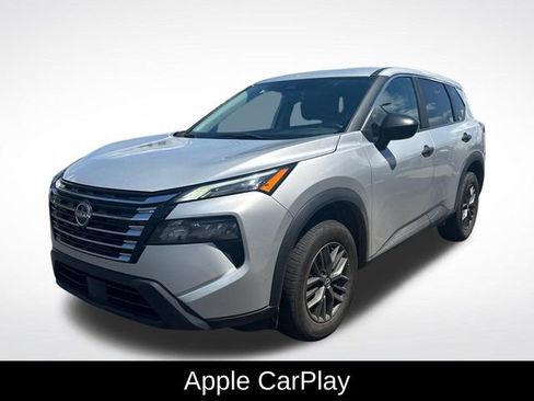 Used 2024 Nissan Rogue S FWD image 8