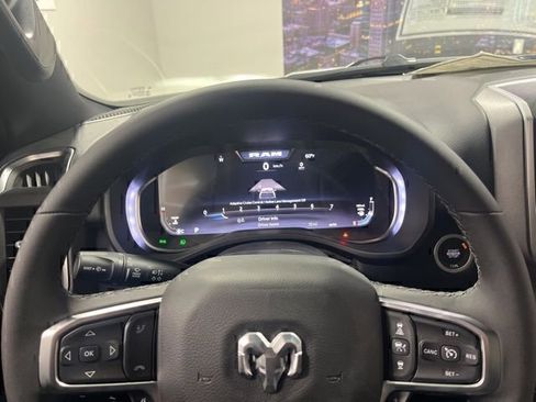New 2026 RAM 1500 Big Horn AWD/4WD image 11