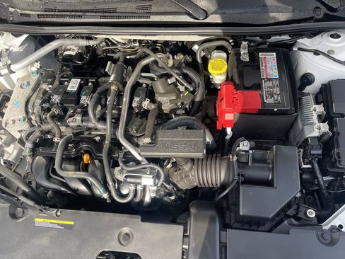 Certified 2023 Nissan Sentra SV image 28