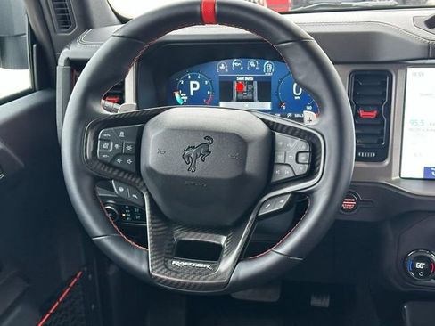 Used 2024 Ford Bronco Raptor w/ Interior Carbon Fiber Pack 6 image 14