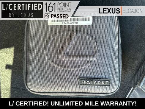 Certified 2026 Lexus TX 350 AWD w/ Technology Package image 21