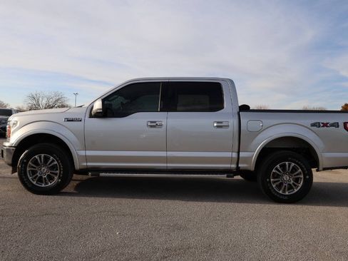 Used 2019 Ford F150 Lariat w/ Trailer Tow Package AWD/4WD image 8