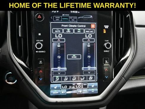 Used 2023 Subaru Ascent Onyx Edition AWD/4WD image 35