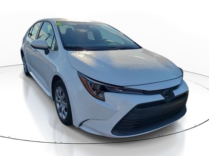 Used 2025 Toyota Corolla LE