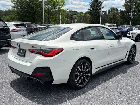 Certified 2023 BMW i4 M50 w/ Premium Package AWD/4WD image 7