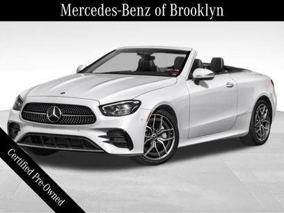 Used 2023 Mercedes-Benz E 450 Cabriolet