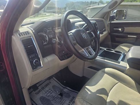 Used 2014 RAM 3500 Laramie w/ Protection Group AWD/4WD image 10