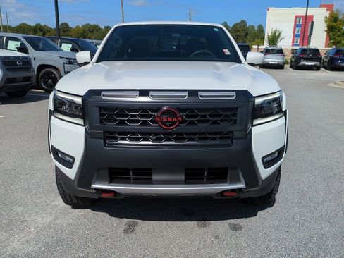 New 2026 Nissan Frontier Pro-X w/ Pro-X Convenience Package image 9