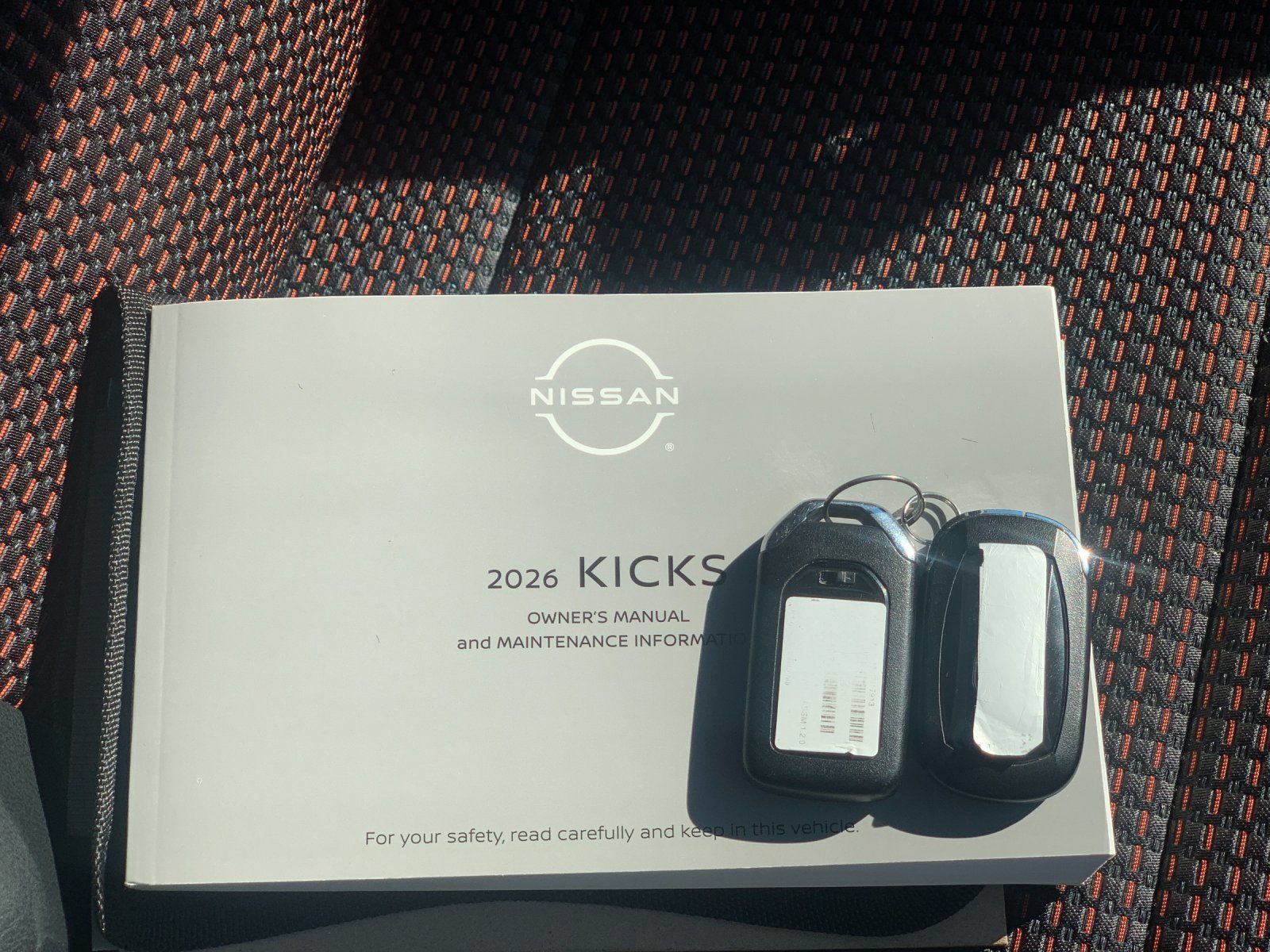 Used 2026 Nissan Kicks SR FWD image 10