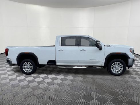 Used 2023 GMC Sierra 3500 SLE w/ SLE Value Package image 7