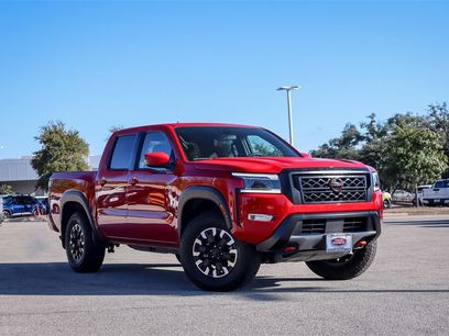 Used 2024 Nissan Frontier PRO-4X w/ Technology Package