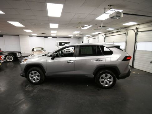 Certified 2024 Toyota RAV4 LE image 4