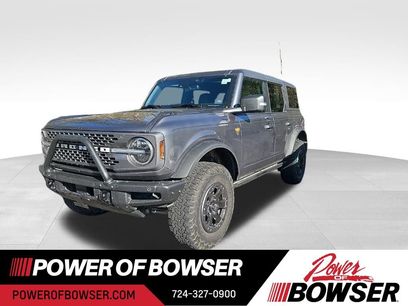 Used 2022 Ford Bronco Badlands
