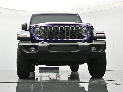 New 2026 Jeep Wrangler Sport image 37