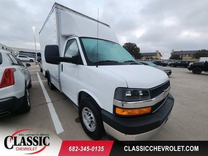 Used 2025 Chevrolet Express 3500 w/ Power Convenience Package