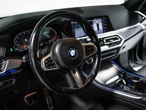 Used 2019 BMW X5 xDrive40i w/ M Sport Package AWD/4WD image 18