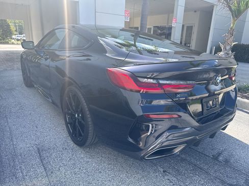 Used 2020 BMW M850i xDrive Coupe w/ M Carbon Exterior Package image 8