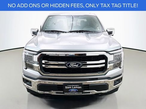 New 2025 Ford F150 Lariat w/ Equipment Group 501A Mid image 2
