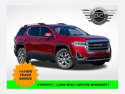 Used 2023 GMC Acadia SLT w/ Trailering Package