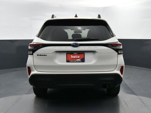 Certified 2025 Subaru Forester Premium w/ Convenience Package #1 image 31