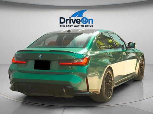 Used 2025 BMW M3 Competition image 16