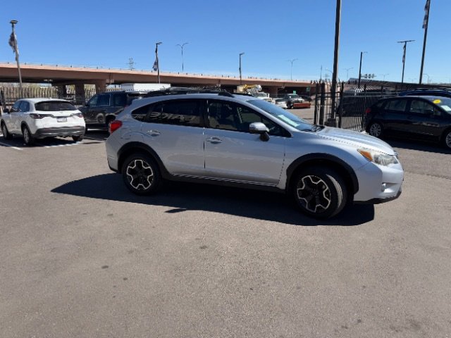 Used 2015 Subaru Crosstrek 2.0i Limited AWD/4WD image 16