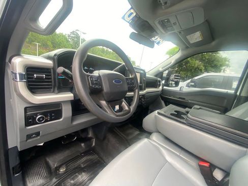 Certified 2023 Ford F250 XL w/ XL Driver Assist Package AWD/4WD image 9
