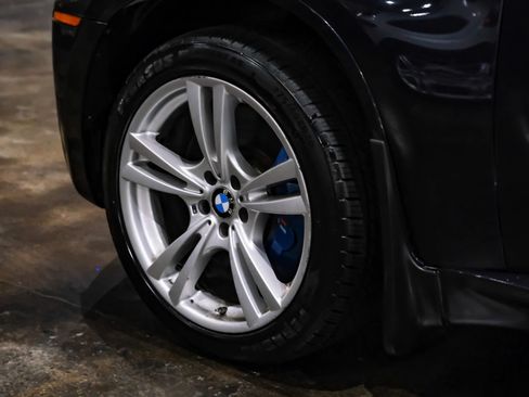 Used 2014 BMW X6 M AWD/4WD image 52