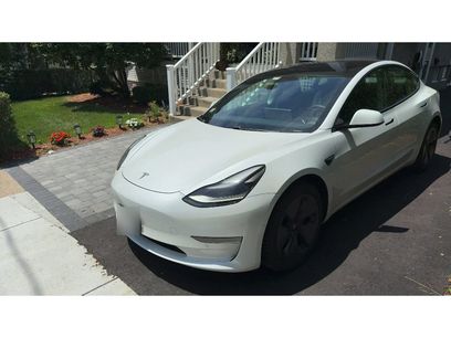 Used 2021 Tesla Model 3 Long Range