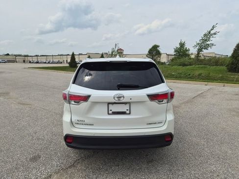 Used 2015 Toyota Highlander Limited AWD/4WD image 6