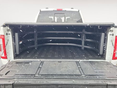 Used 2022 Ford F150 Platinum w/ Bed Utility Package image 18
