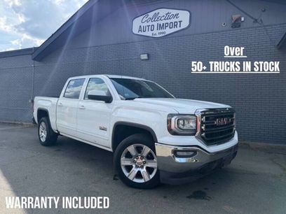 Used 2017 GMC Sierra 1500 SLE