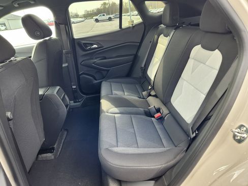 New 2026 Chevrolet Trax RS w/ Driver Confidence Package image 8