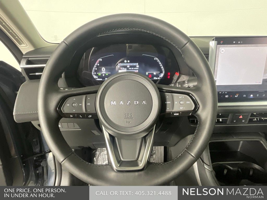 New 2026 MAZDA CX-5 Select AWD/4WD image 43