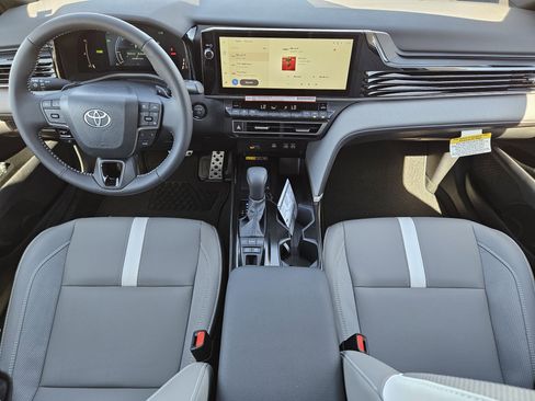 New 2026 Toyota Camry SE w/ Multimedia Upgrade Package image 19