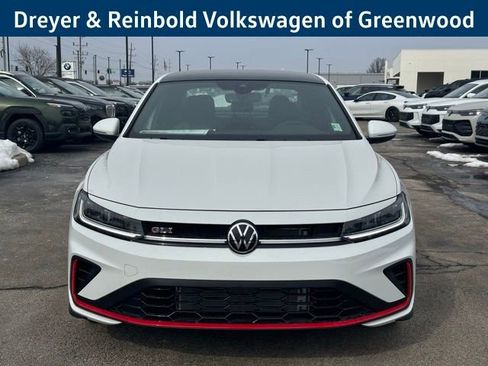 New 2026 Volkswagen Jetta GLI Autobahn image 2