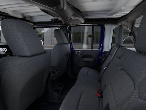 New 2026 Jeep Wrangler Sport S image 23