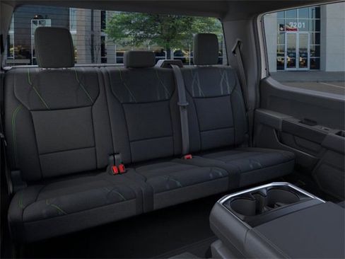 New 2025 Ford F150 STX w/ Equipment Group 200A image 11