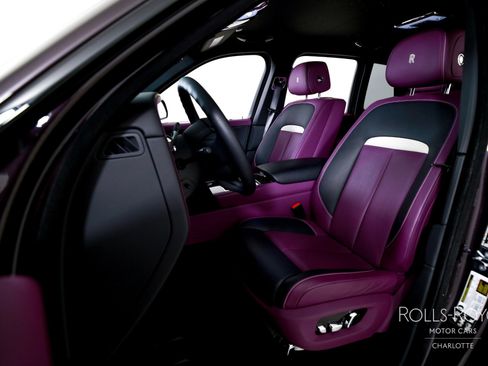 Certified 2025 Rolls-Royce Cullinan Black Badge image 13