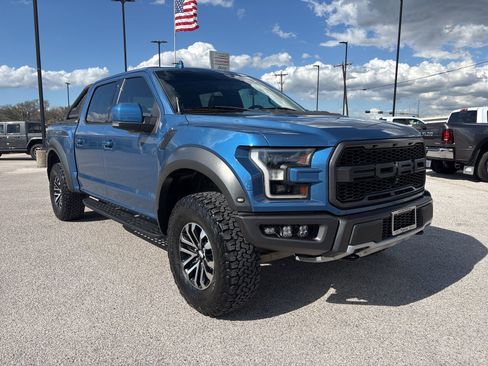 Used 2020 Ford F150 Raptor w/ Equipment Group 802A Luxury image 8