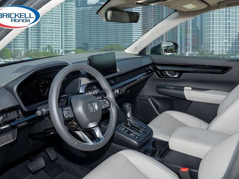 Certified 2024 Honda CR-V EX-L image 17