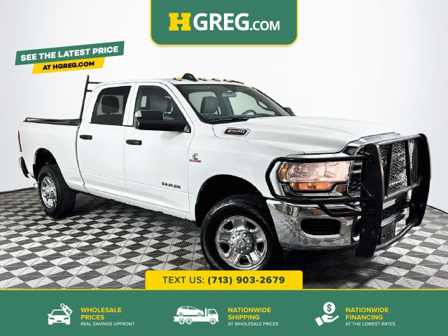 Used 2021 RAM 2500 Tradesman AWD/4WD image 1