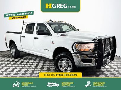 Used 2021 RAM 2500 Tradesman