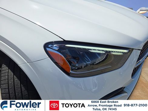 Used 2024 Mercedes-Benz GLE 580 4MATIC image 34