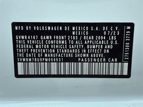 Used 2023 Volkswagen Jetta Sport image 31