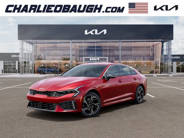 New 2026 Kia K5 GT-Line FWD image 1