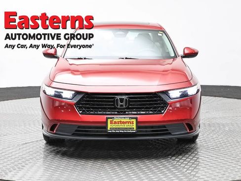 Used 2023 Honda Accord EX image 2