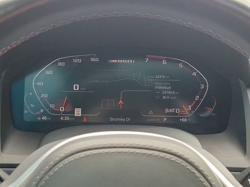 Used 2023 BMW M850i Gran Coupe xDrive M850i xDrive Gran Coupe w/ M Sport Professional Package image 27